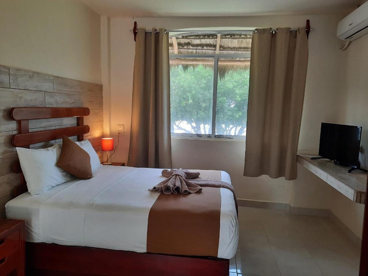 צ'טומאל Porto Coral Hotel & Suites מראה חיצוני תמונה